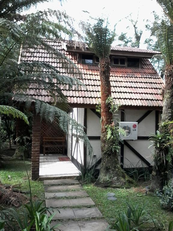 Estalagem Villaggio Alpino Canela Exterior photo