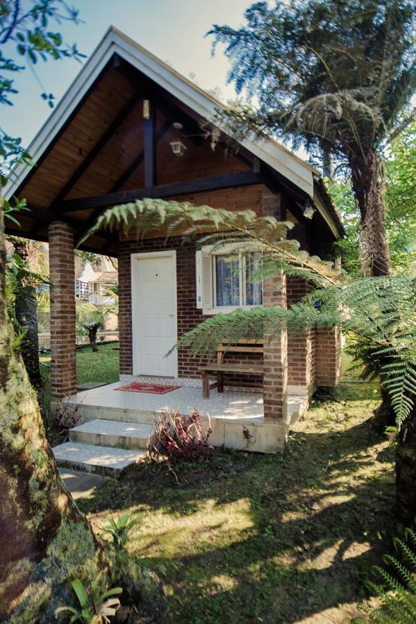 Estalagem Villaggio Alpino Canela Exterior photo