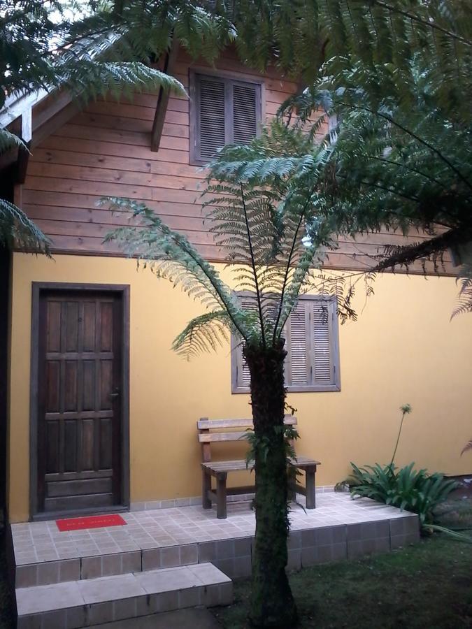 Estalagem Villaggio Alpino Canela Exterior photo